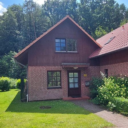 Scharbeutz Waldblick Apartment Exterior photo