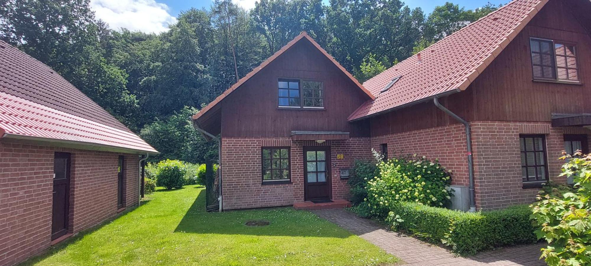 Scharbeutz Waldblick Apartment Exterior photo